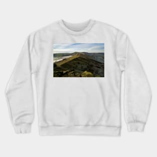 Great Ridge of Edale Crewneck Sweatshirt